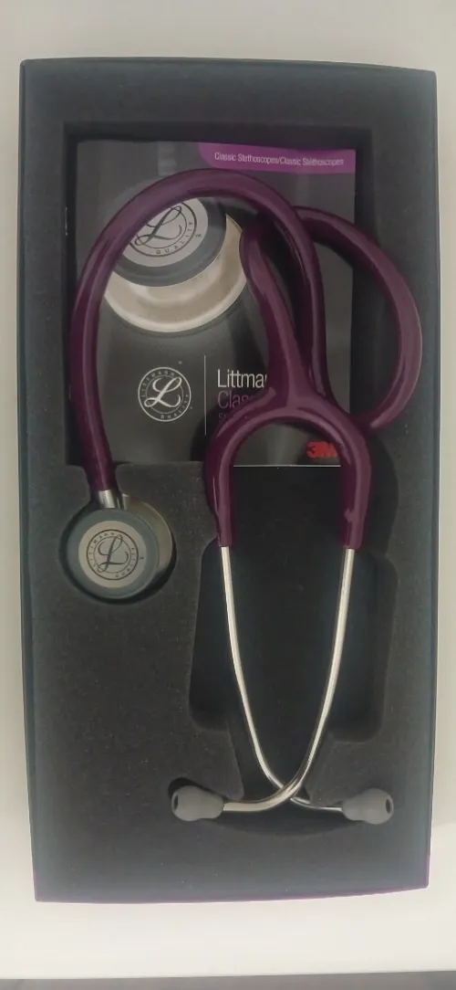 stéthoscope
