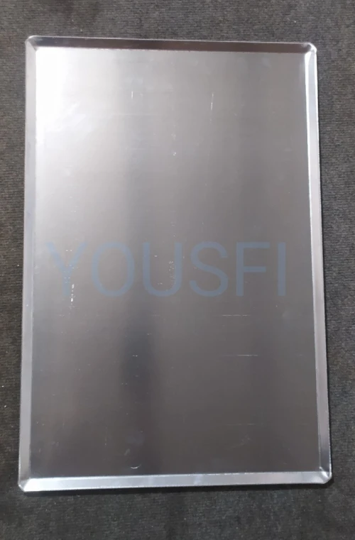 سنيوات الومنيوم les plateaux aluminium 