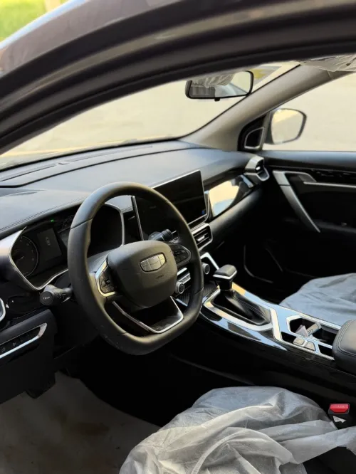 Geely Coolray 2026 Super max