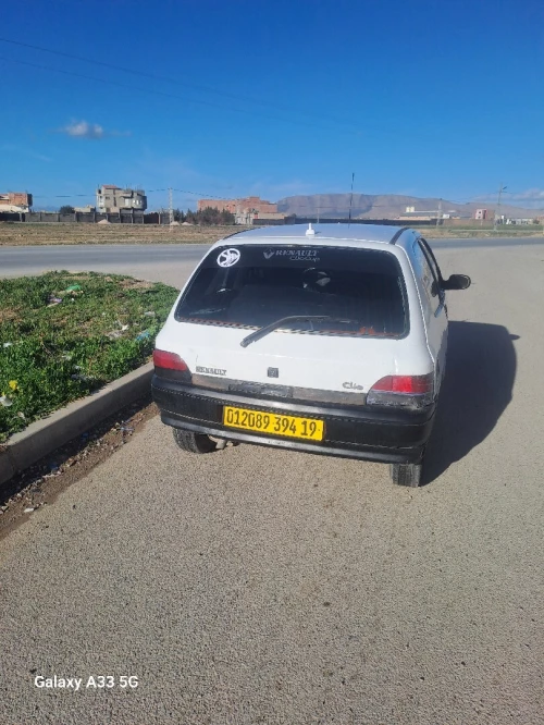 Renault Clio 1 1994 Clio 1