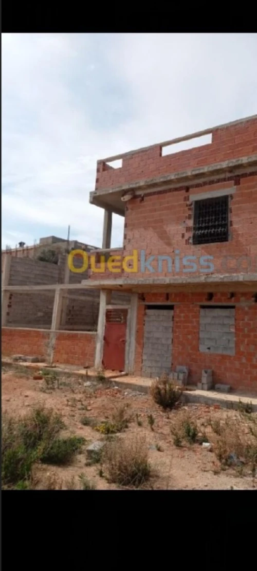 Vente Villa Tlemcen Souk tlata