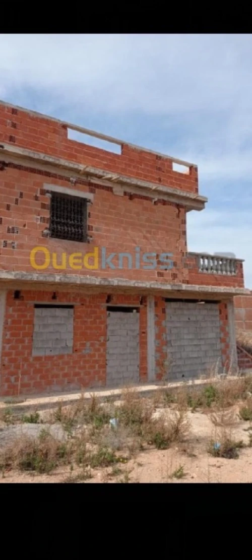 Vente Villa Tlemcen Souk tlata