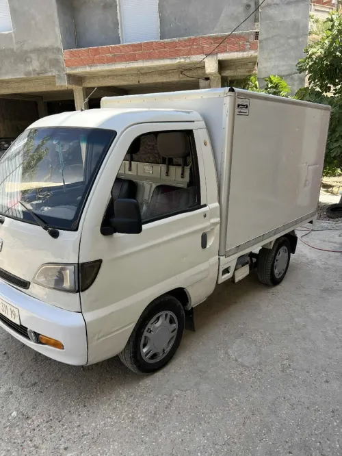 Hafei motors Hirebin 2011 Hafei