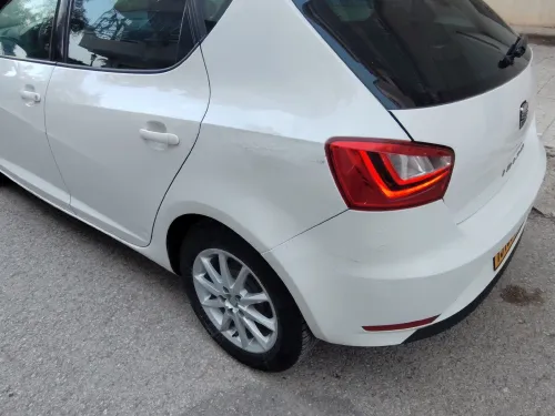 Seat Ibiza 2012 Fully