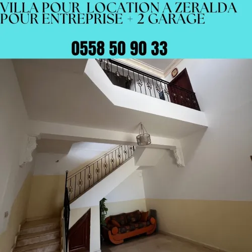 Location Villa Alger Zeralda