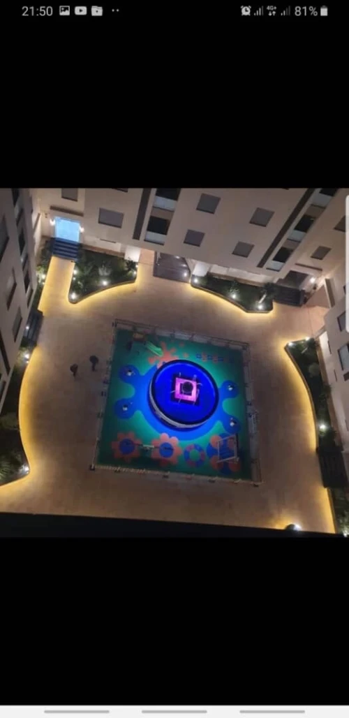 Vente Appartement F4 Alger Ain naadja
