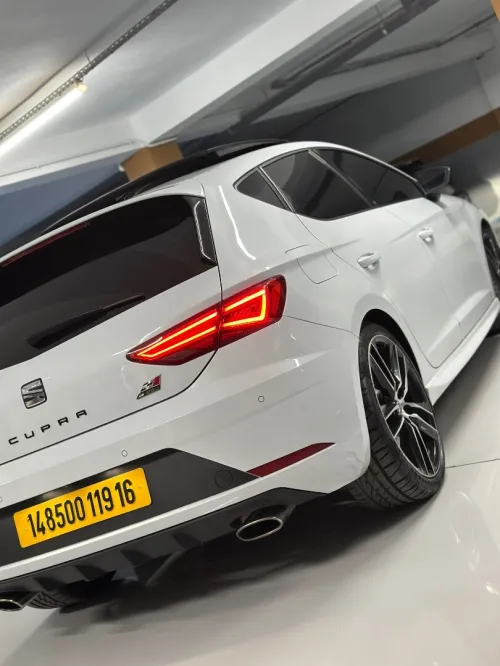 Cupra  Cupra  2019 Cupra 