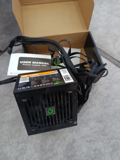 Gamemax 700w Alimentation Neuf