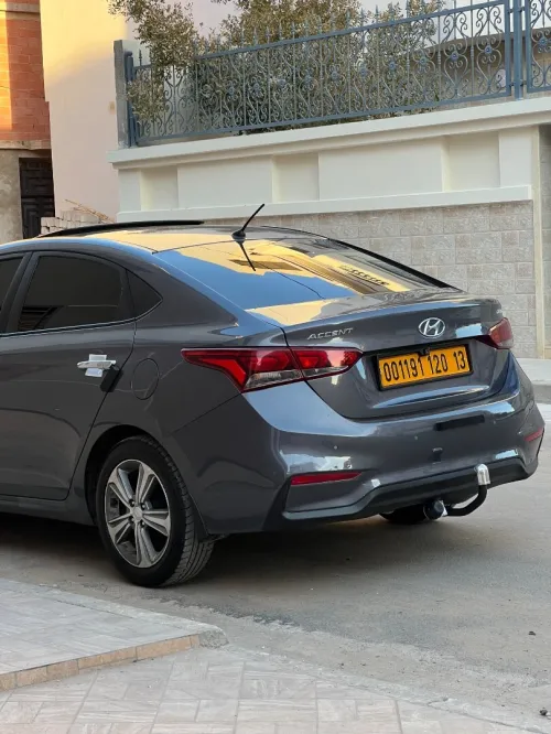 Hyundai Accent 2020 RB