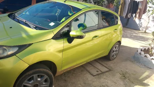 Ford Fiesta 2009 Titanium Sport pack