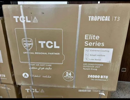 Climatiseur TCL