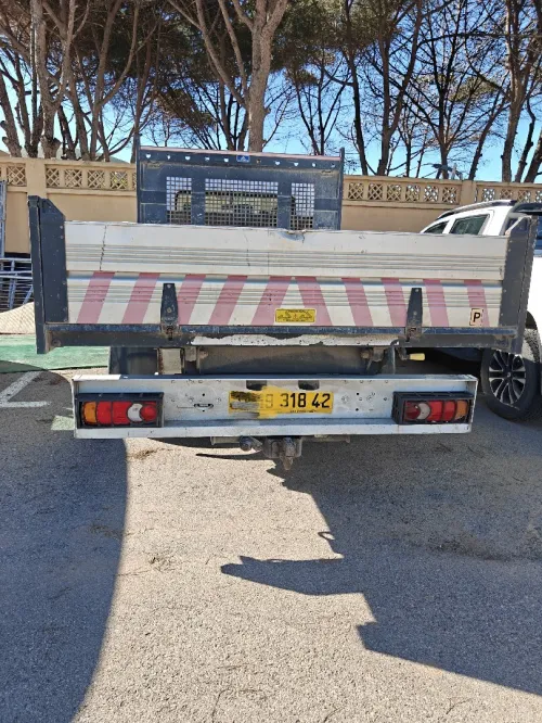 Renault Master 2018