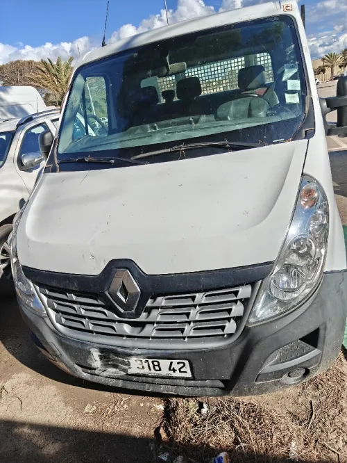 Renault Master 2018