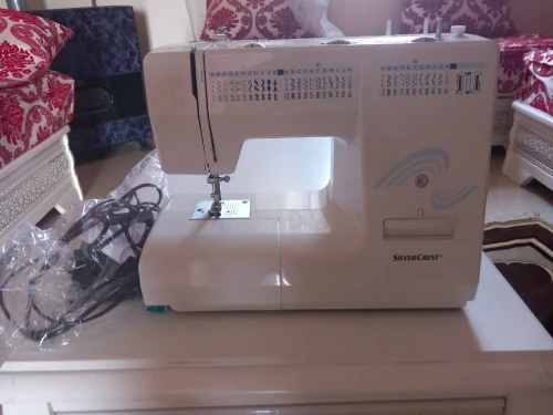 Machine à coudre 
