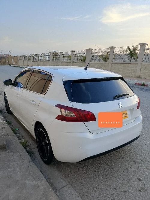 Peugeot 308 2015 