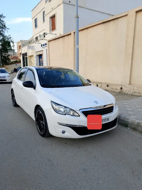 Peugeot 308 2015 