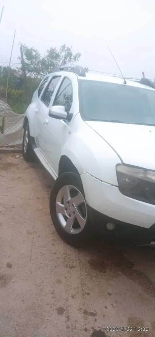 Dacia Duster 2012 