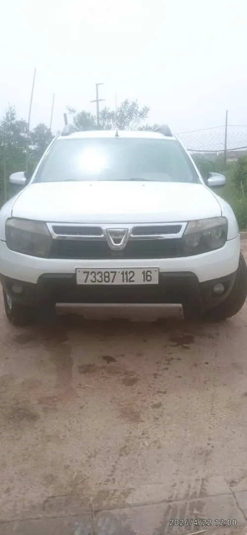 Dacia Duster 2012 
