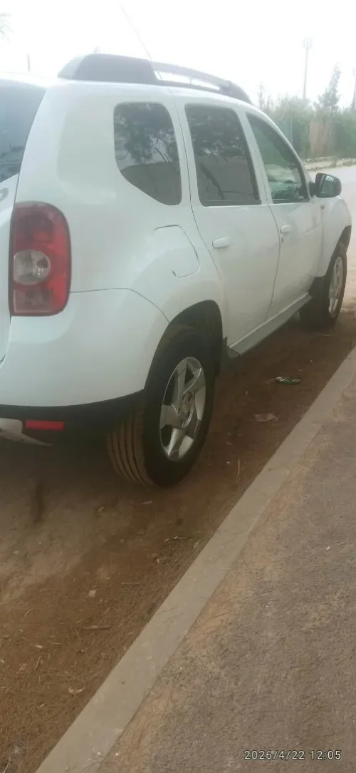 Dacia Duster 2012 