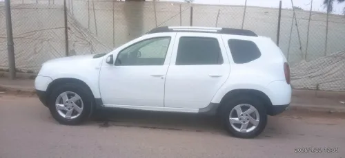 Dacia Duster 2012 