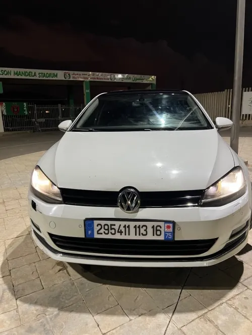 Volkswagen Golf 7 2013 Golf 7