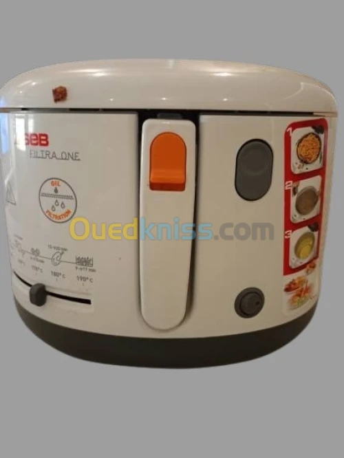 Friteuse electrique SEB