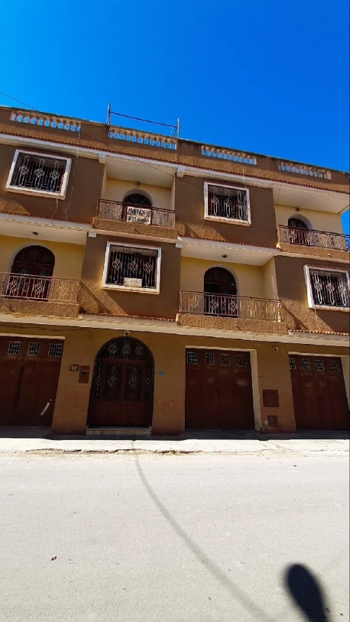 Vente Villa Sidi Bel Abbès Sidi bel abbes