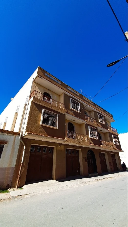 Vente Villa Sidi Bel Abbès Sidi bel abbes