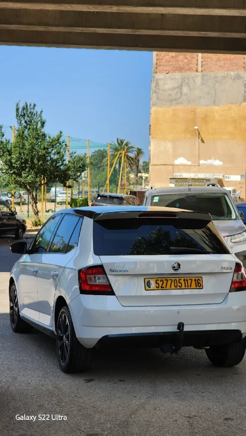 Skoda Fabia 2017 Fresh