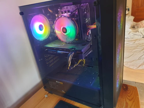 Pc Gamer pour jouer en 1080p et 1440p