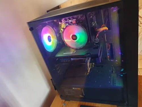 Pc Gamer pour jouer en 1080p et 1440p