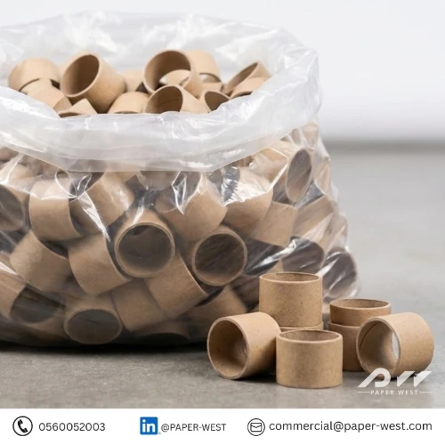 Tube et mandrin en carton (toute Dimension)
