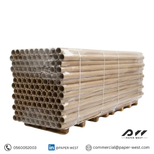 Tube et mandrin en carton (toute Dimension)