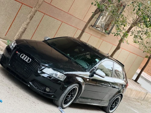Audi S3 2007 8p