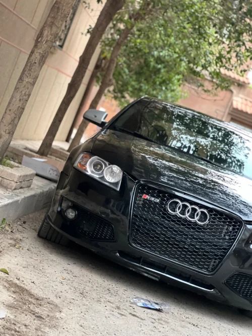 Audi S3 2007 8p