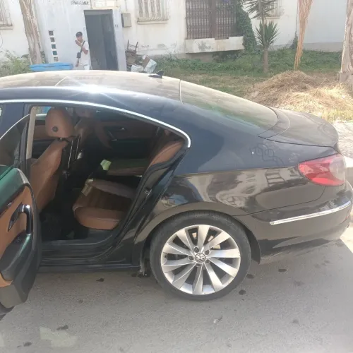Volkswagen Passat CC 2010 