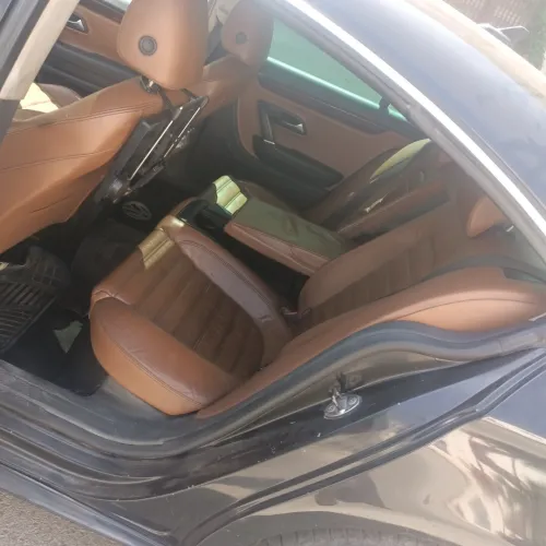 Volkswagen Passat CC 2010 