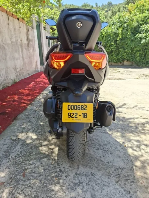 YAMAHA X MAX TEC MAX 2022