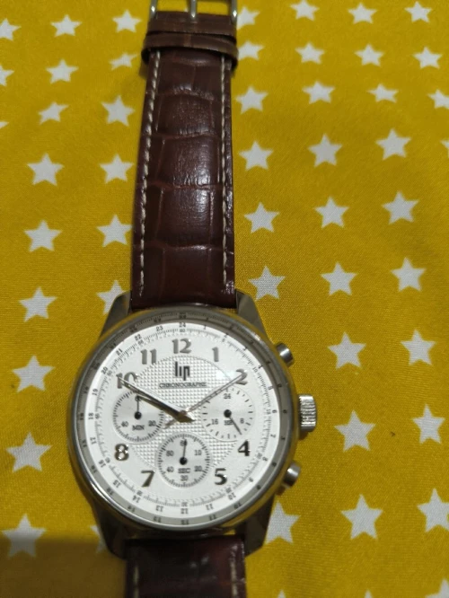 Montre classic Lip