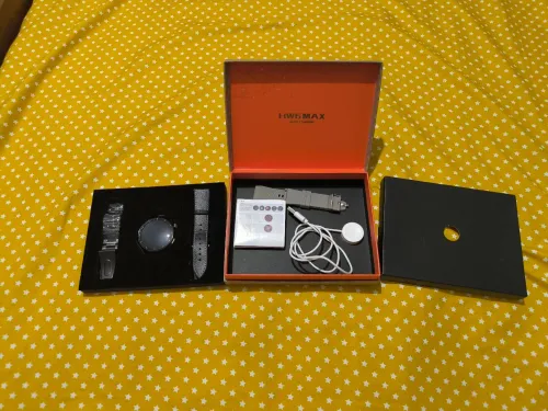 SmartWatch HW6MAX