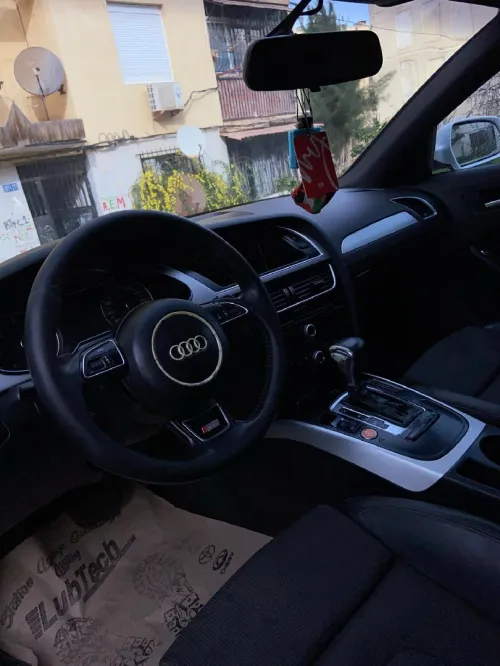 Audi A4 2013 A4