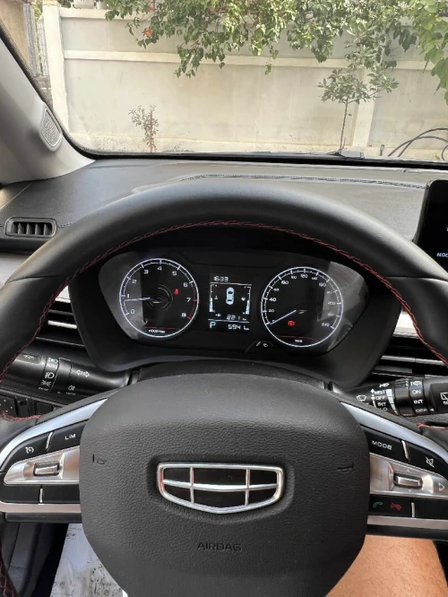 Geely GX3 PRO  2024 Privilège