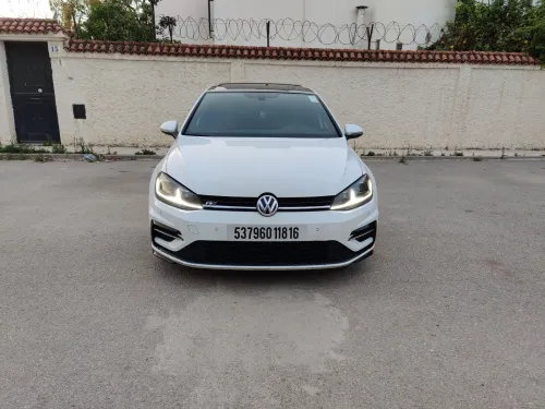 Volkswagen Golf 7 2018 R-Line