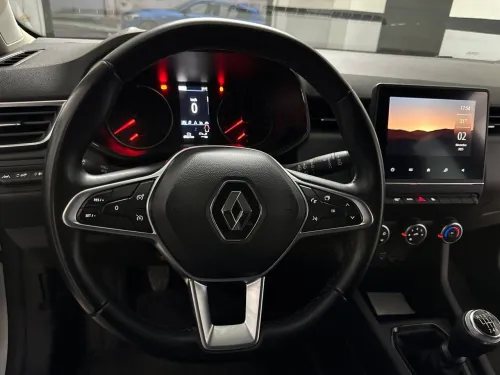Renault Clio 5 2021 6 vitesse