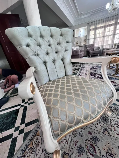 Fauteuils de luxe 9 places pour villa
