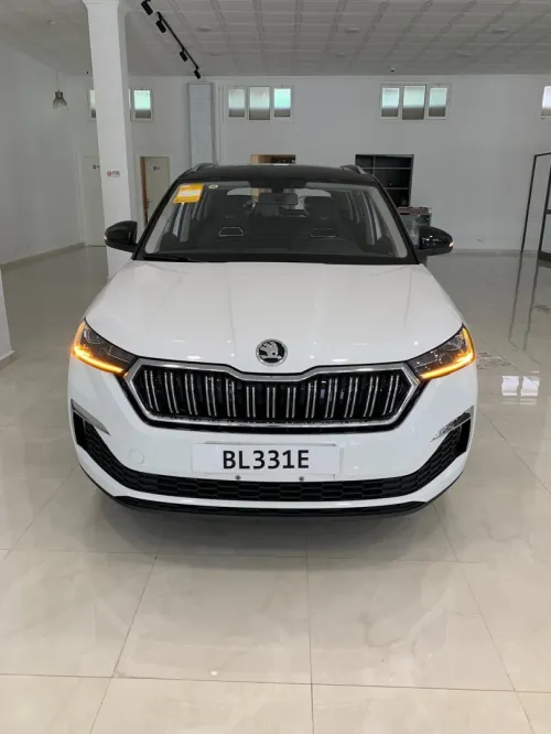 Skoda Kamiq Gt 2025 Gt full option
