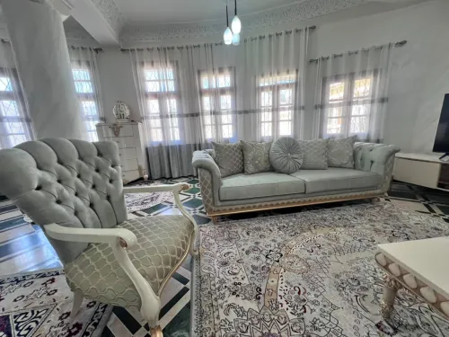 Fauteuils de luxe 9 places pour villa