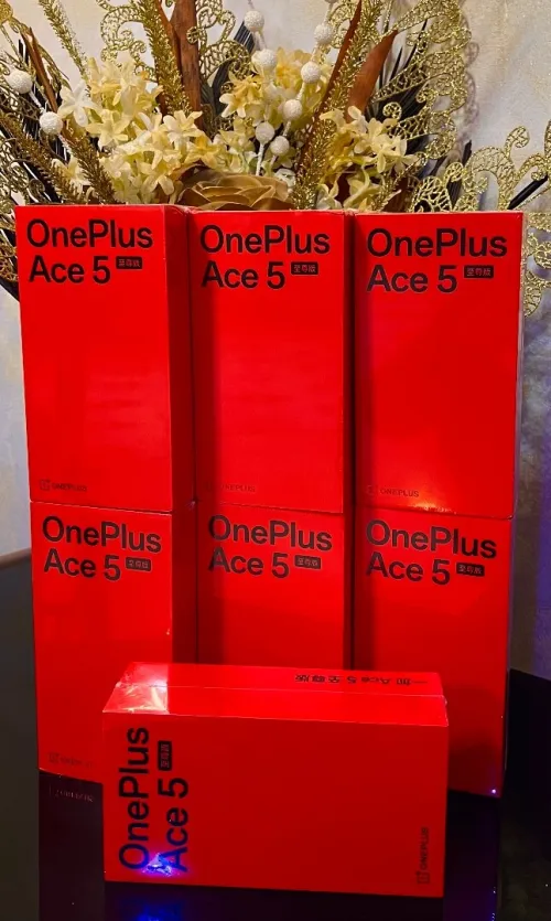 One plus Ace 5 ultra