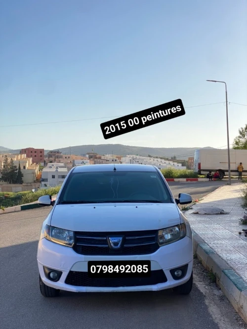 Dacia Logan 2015 Logan