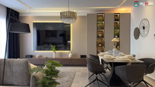 Vente Appartement F4 Alger Hydra